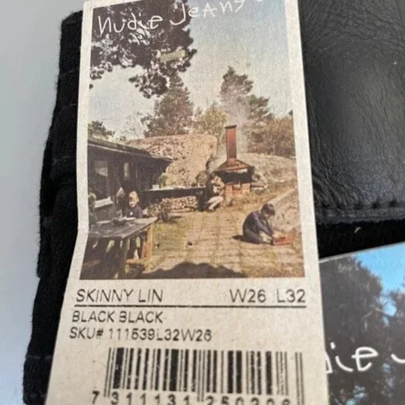 JEANS - Picture 2 of 2